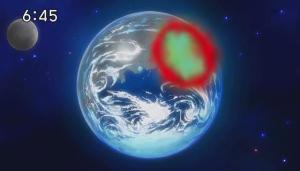晶界兽吞噬地球全过程