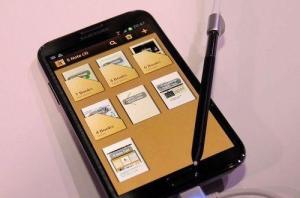 三星GALAXY Note II赠品