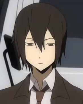 平和岛幽 无头骑士异闻录 中的角色 搜狗百科