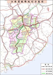 井赣铁路图片