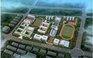 钱江世纪城学校图册