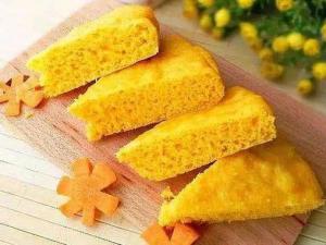 玉米面发糕