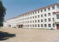 八五七农场子弟学校中学部