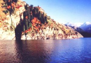 新疆天山天池风景名胜区
