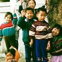 儿童泛灵论