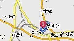 泉岭乡