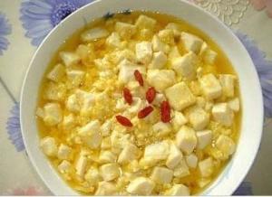 蟹黄豆腐图册