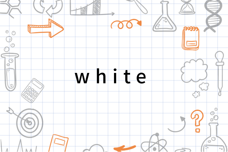 white - 搜狗百科