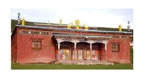 境内德昂寺