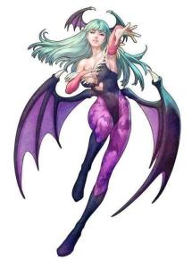 恶魔战士