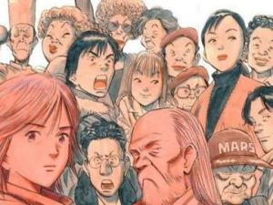 浦泽直树作品
