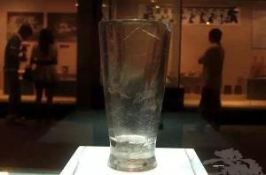 战国水晶杯