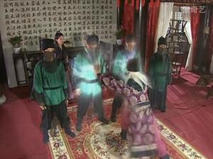 曹正淳大战湘西四鬼