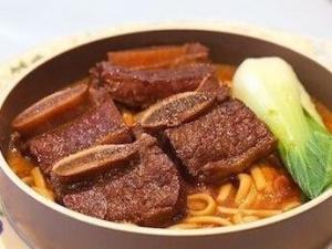 红烧麒麟面