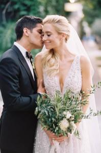 尼古拉斯·冈萨雷斯的浪漫婚礼