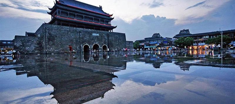 凤阳县古建筑