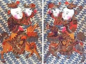麒麟送子