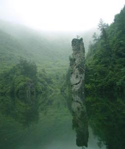 宝峰湖-鹰窝寨图册