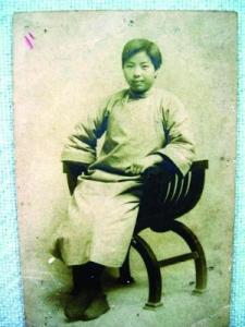 刘和珍