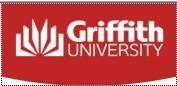 格里菲斯大学 logo