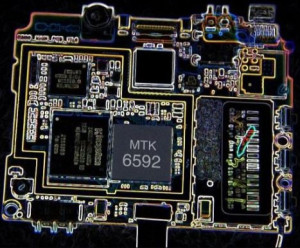 联发科mt6592