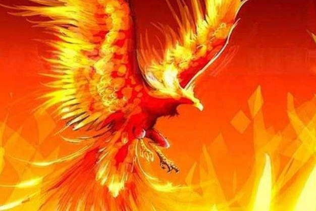 不死鸟(中国神话传说中的鸟类)_搜狗百科