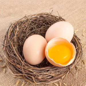 土鸡蛋
