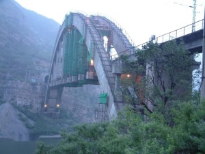 黄河铁路大桥