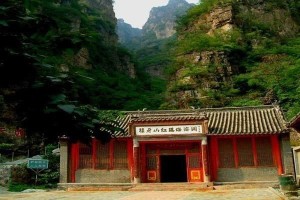 老君堂即汉武帝太子刘据之子避难处
