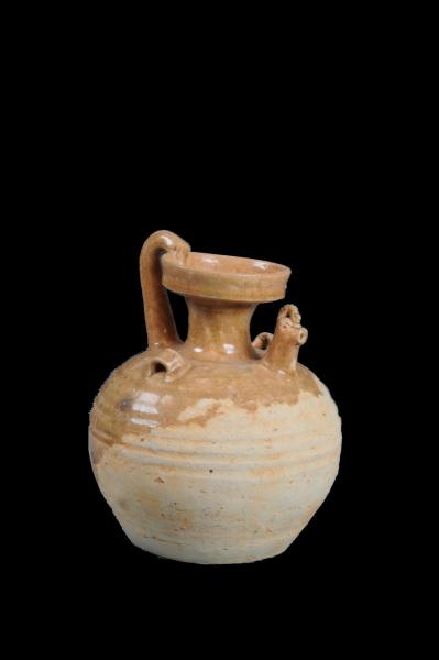 此展品为东晋文物.