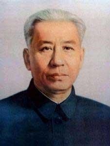 刘少奇