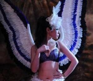 第三届国际胸模大赛