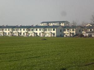 安置小区 环境优美