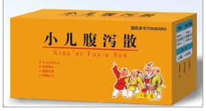 小儿腹泻散