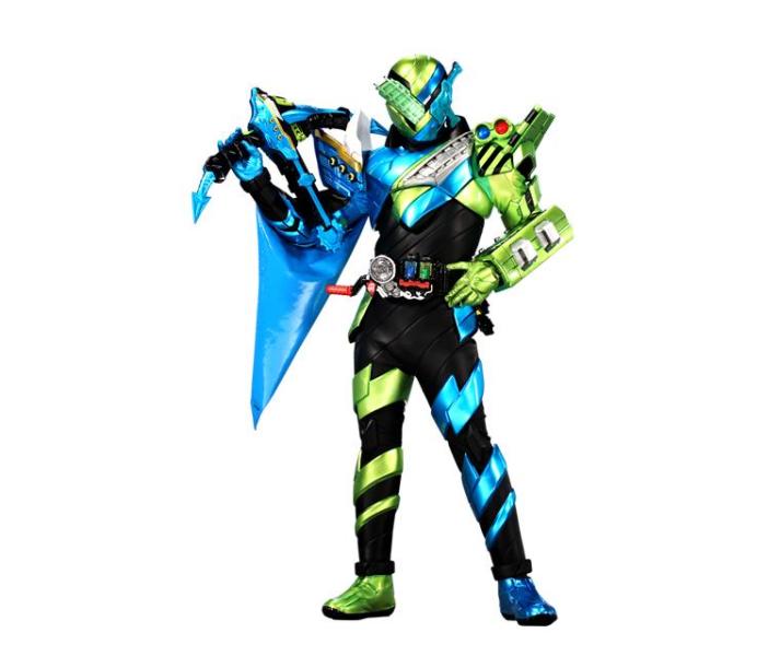 假面骑士Build 海贼列车形态