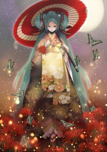 花魁初音