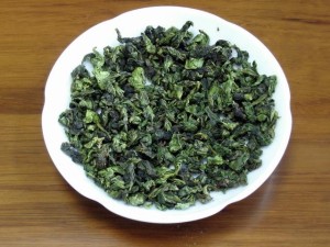 正炒铁观音