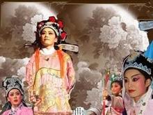 金华婺剧小生