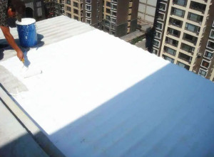 隔热保温涂料