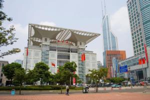 上海城市规划展示馆