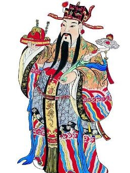 门神