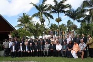 太平洋岛国论坛 太平洋岛国论坛