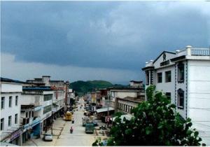带溪乡