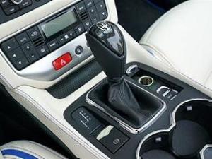自动档汽车