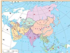 非洲人口分布_世界人口和民族 种族 分布图(3)