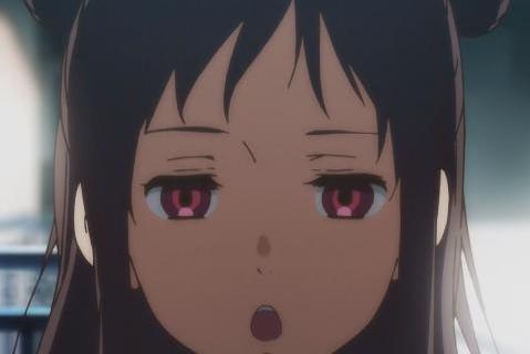 伊波樱 境界的彼方 中的角色 搜狗百科