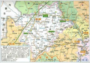 横山区地图