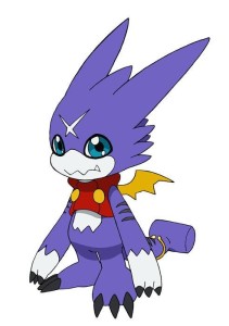 游戏机为中心发展出来的跨平台产品『数码暴龙』系列中登场的虚构生物