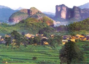 龙虎山
