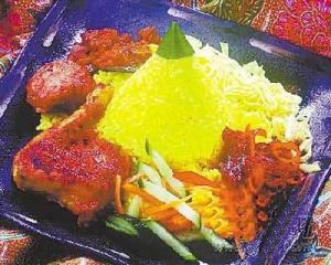 黄姜饭